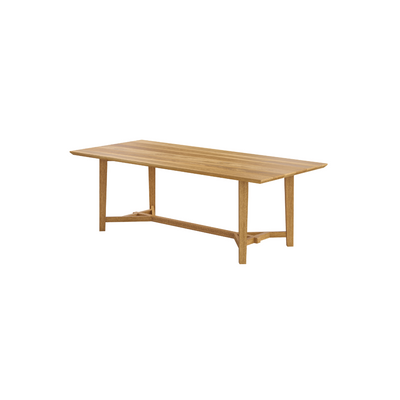 Solid Wood Dining Table - Hayrake